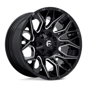 TWITCH 20x10 6x135/5.5 106.1 NBL -18MM