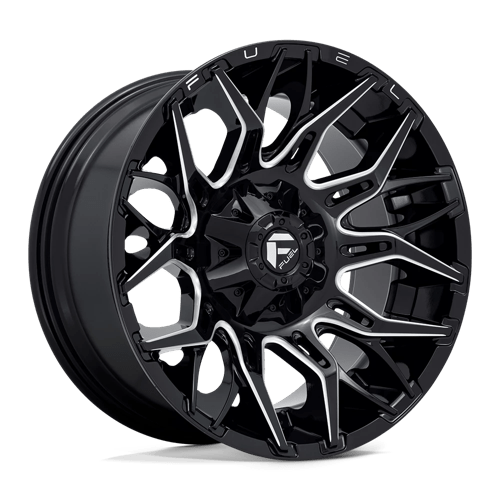 TWITCH 20x10 6x135/5.5 106.1 NBL -18MM
