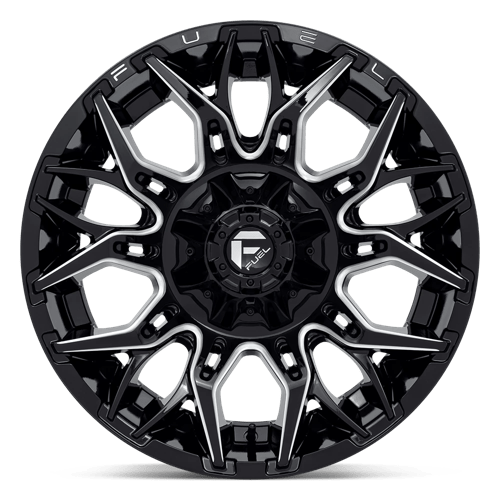 TWITCH 20x10 6x135/5.5 106.1 NBL -18MM