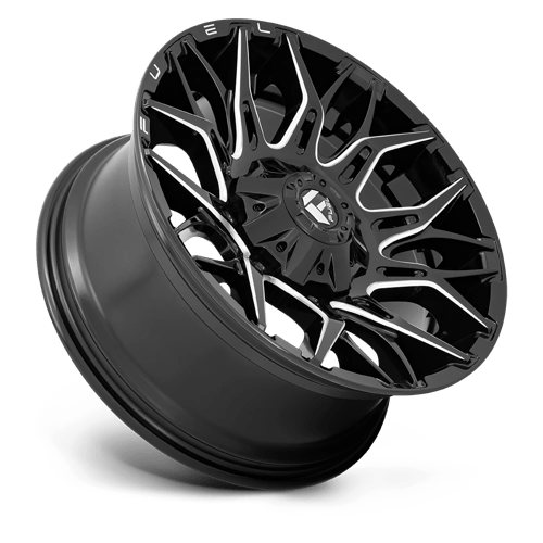 TWITCH 22x10 6x135/5.5 106.1 NBL -18MM