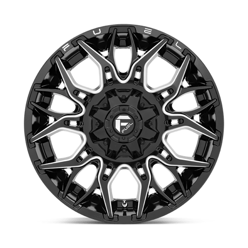 TWITCH 22x12 5x4.5/5.0 78 NBL -44MM