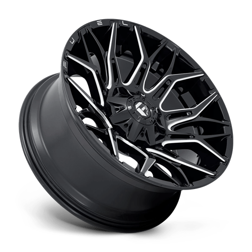 TWITCH 22x10 8x170 125.1 NBL -18MM