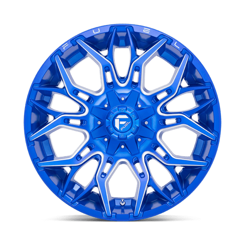 TWITCH 22x10 8x170 125.1 ABM -18MM