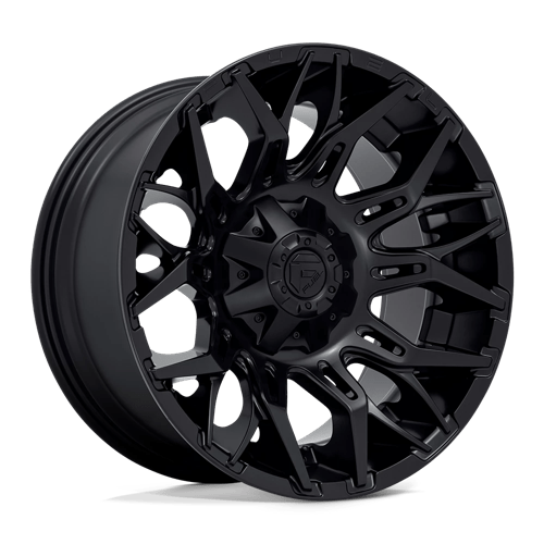 TWITCH 20x10 6x135/5.5 106.1 BD -18MM