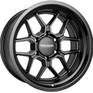 TX1 Apollo Matte Gunmetal 17x9