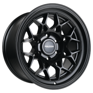 TX3 EVO Matte Black 17x9