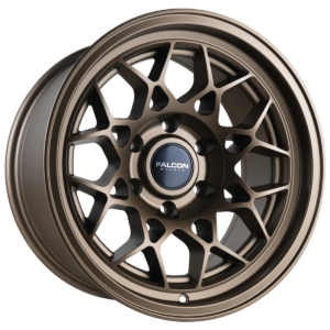 TX3 EVO Matte Bronze 17x9 6x139.7
