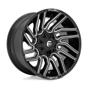 TYPHOON 20x10 6x135/5.5 106.1 NBL -18MM