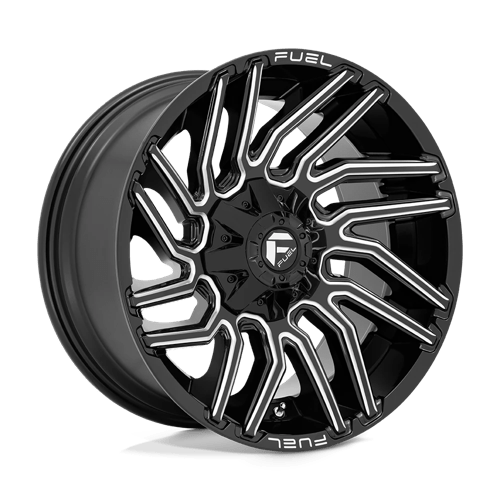 TYPHOON 20x10 6x135/5.5 106.1 NBL -18MM