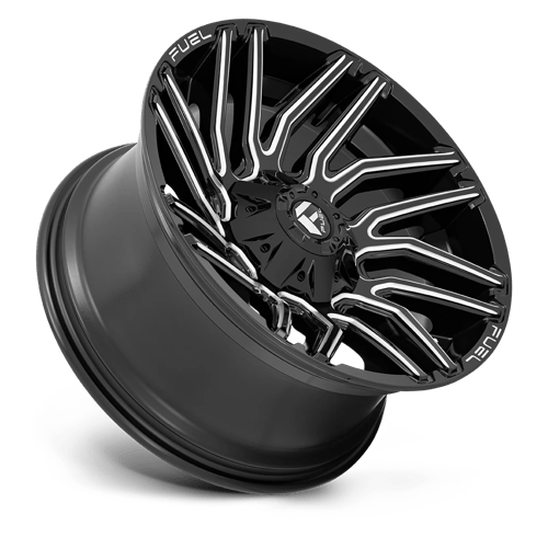 TYPHOON 20x10 6x135/5.5 106.1 NBL -18MM