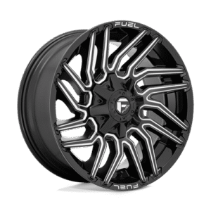 TYPHOON 20x10 8x180 124.3 NBL -18MM