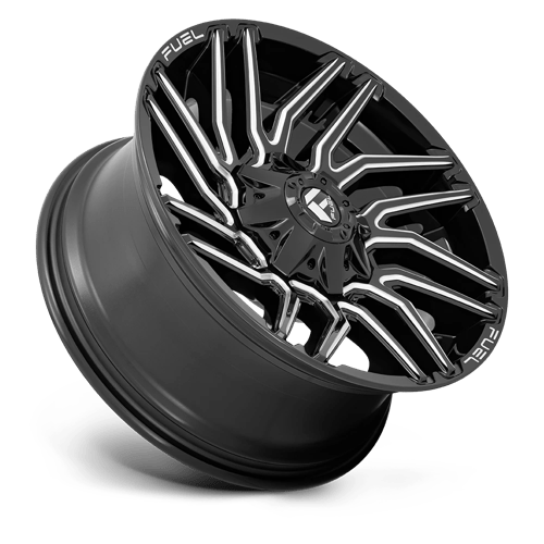 TYPHOON 22x10 6x135/5.5 106.1 NBL -18MM