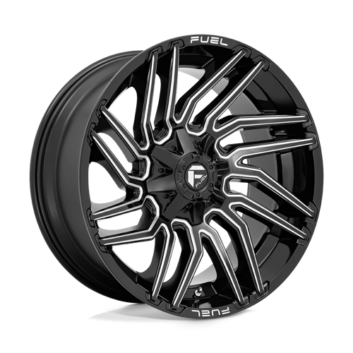 TYPHOON 22x10 8x180 124.3 NBL -18MM