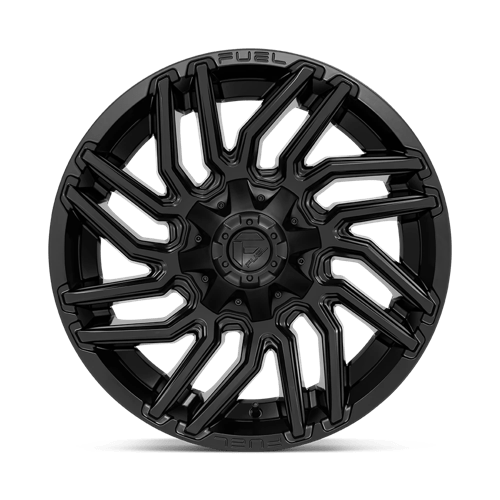 TYPHOON 20x10 6x135/5.5 106.1 BD -18MM