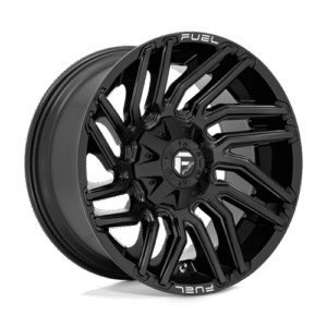 TYPHOON 20x10 6x135/5.5 106.1 BL -18MM