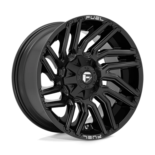 TYPHOON 20x10 6x135/5.5 106.1 BL -18MM