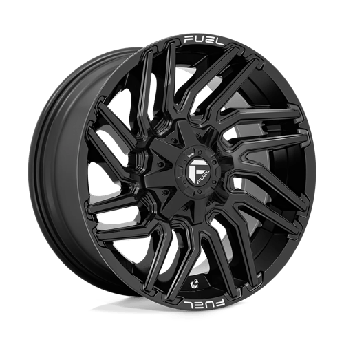 TYPHOON 22x12 6x135/5.5 106.1 BL -44MM