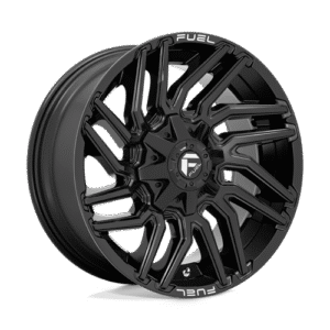 TYPHOON 20x9 5x5.5/150 110.2 BL 01MM