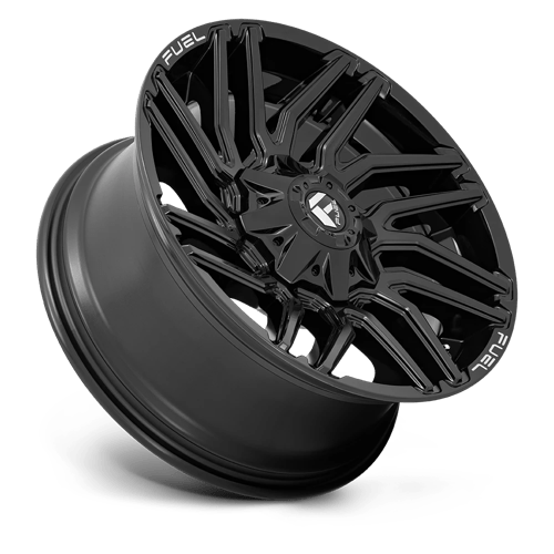 TYPHOON 20x9 5x5.5/150 110.2 BL 01MM