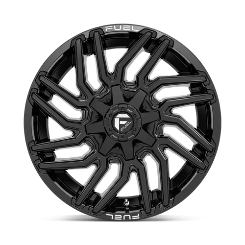 TYPHOON 20x9 5x5.5/150 110.2 BL 01MM