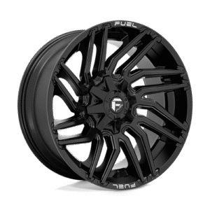 TYPHOON 22x10 8x180 124.3 BL -18MM