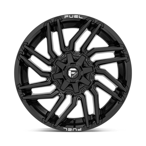 TYPHOON 22x10 8x170 125.1 BL -18MM