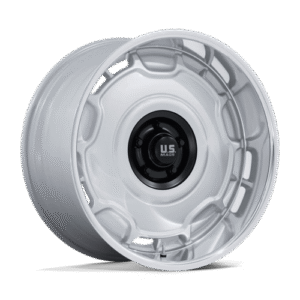 Rotiform ARLINGTON 20x11 5x5 78 -6 SLV-BLK-DC