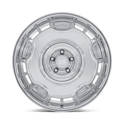 U.S. MAGS WHEELS ARLINGTON 22x10.5 5x5 78 +12 POLISH