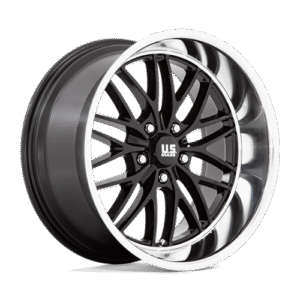 Rotiform SANTA CRUZ 20x8.5 5x4.75 72 BL 6MM