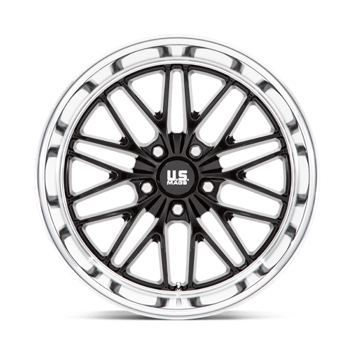 Rotiform SANTA CRUZ 20x8.5 5x4.75 72 BL 6MM