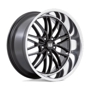 Rotiform SANTA CRUZ 22x10.5 5x5.0 78.1 BL 0MM