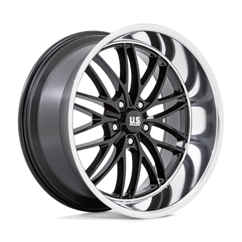 Rotiform SANTA CRUZ 22x10.5 5x5.0 78.1 BL 0MM