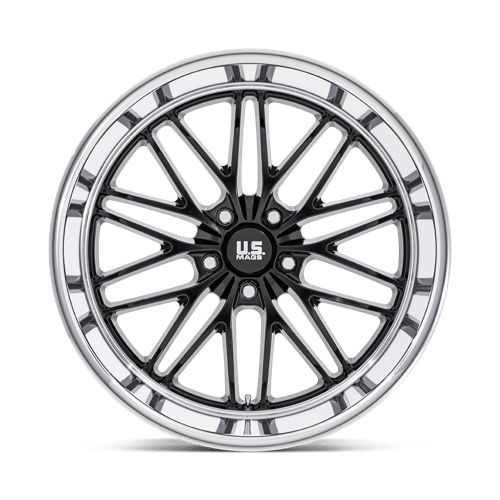 Rotiform SANTA CRUZ 22x10.5 5x5.0 78.1 BL 0MM