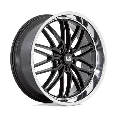 U.S. MAGS WHEELS SANTA CRUZ 22x9 5x5.0 78.1 BL 15MM