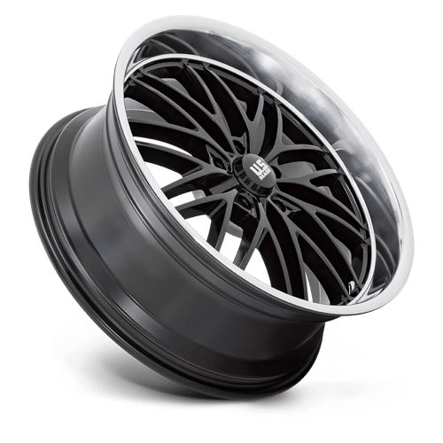 U.S. MAGS WHEELS SANTA CRUZ 22x9 5x5.0 78.1 BL 15MM