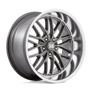 Rotiform SANTA CRUZ 20x10 5x4.75 72 GD +6