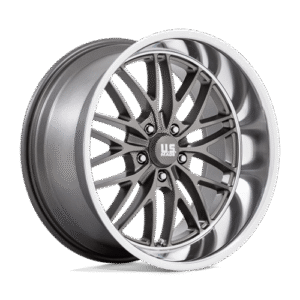 U.S. MAGS WHEELS SANTA CRUZ 20x8.5 5x4.75 72 GD +6