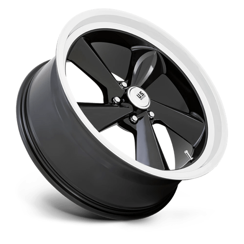 Rotiform TS 22x9 5x4.75 72 BL 15MM RIGHT