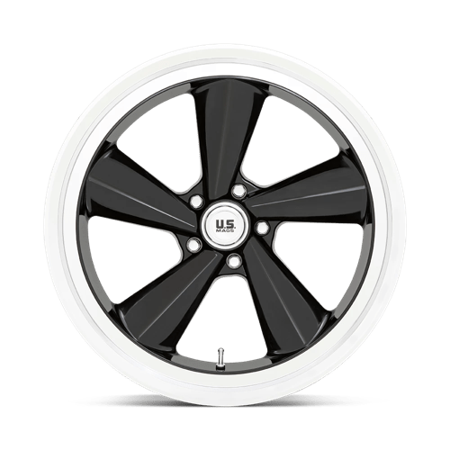 Rotiform TS 22x10.5 5x4.75 72 BL 00MM LEFT