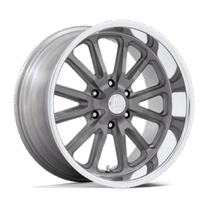 U.S. MAGS WHEELS RAMBLER 6 20x9.5 6x5.5 106 +1 M-GNMTL