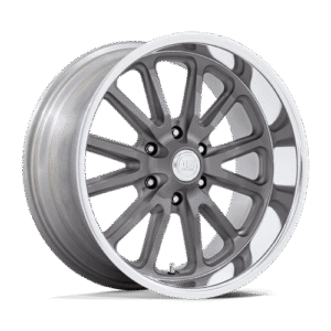 Rotiform RAMBLER 6 20x9.5 6x5 78 +1 M-GNMTL
