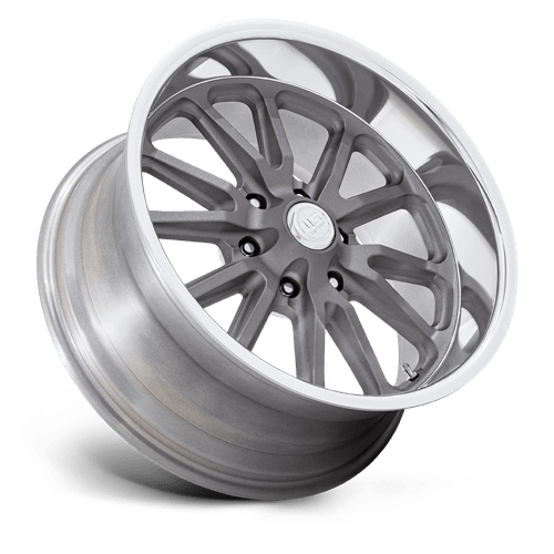 Rotiform RAMBLER 6 20x8 6x5 78 +1 M-GNMTL