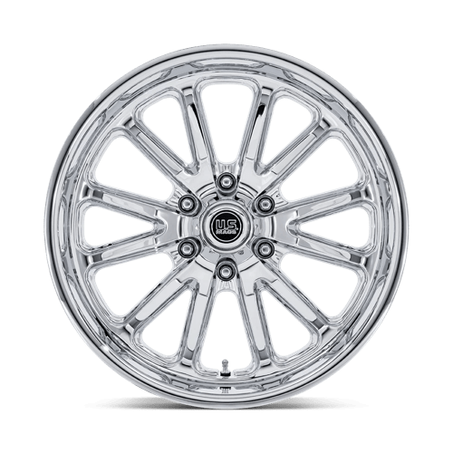 U.S. MAGS WHEELS RAMBLER 6 20x8 6x5.5 106 +1 CHROME