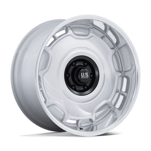 Rotiform ARLINGTON 20x8.5 6x5.5 106 +1 SLV-BLK-DC