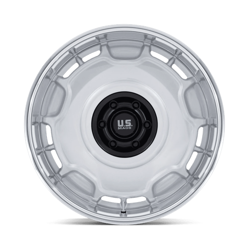 Rotiform ARLINGTON 20x10 6x5.5 106 +6 SLV-BLK-DC
