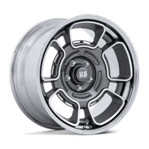 U.S. MAGS WHEELS FLAGSTAFF 20x10 5x5 78 +6 ANTH-MCH