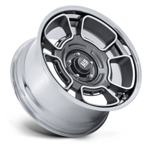 U.S. MAGS WHEELS FLAGSTAFF 20x10 5x5 78 +6 ANTH-MCH