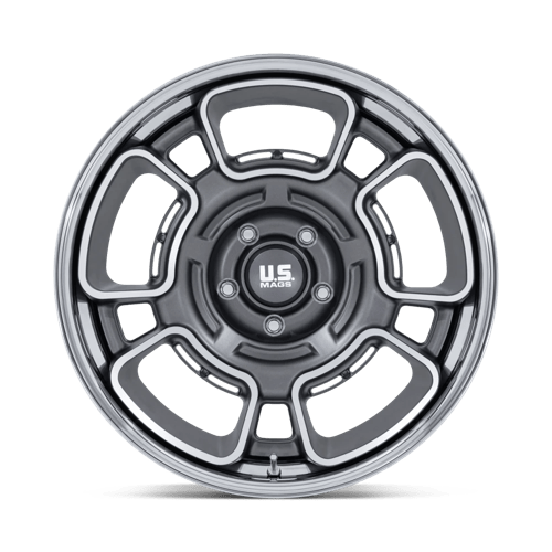 U.S. MAGS WHEELS FLAGSTAFF 20x10 5x5 78 +6 ANTH-MCH