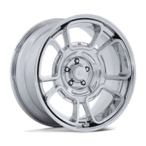 U.S. MAGS WHEELS FLAGSTAFF 20x10 5x5 78 +6 CHROME
