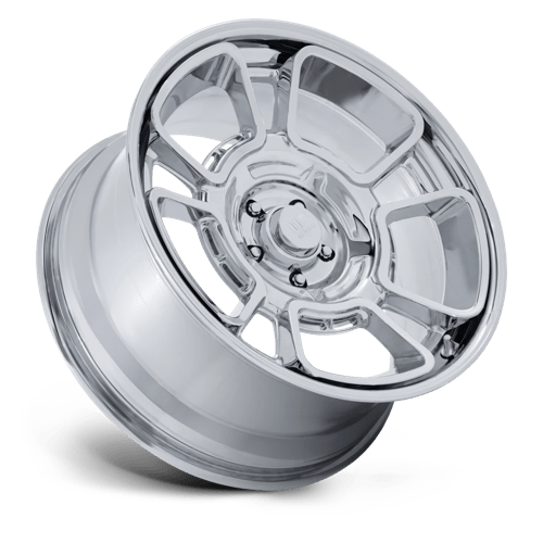 U.S. MAGS WHEELS FLAGSTAFF 22x10.5 5x5 78 +0 CHROME